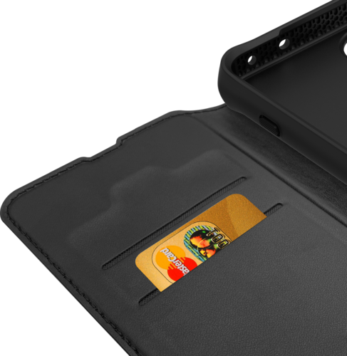 ITSkins Spectrum R Folio Magsafe - Black - voor OnePlus 15R