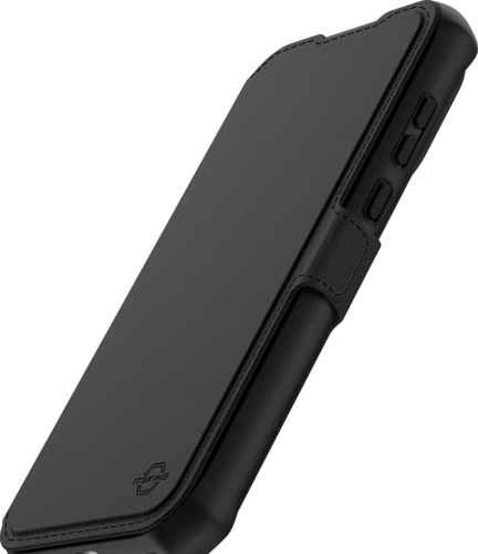 ITSkins Spectrum R Folio Magsafe - Black - voor OnePlus 15R