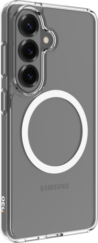 DBramante recycled cover Iceland Ultra D3O Qi2 - Clear - pour Samsung Galaxy S26