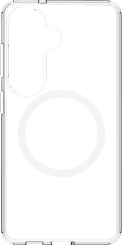 DBramante recycled cover Iceland Ultra D3O Qi2 - Clear - pour Samsung Galaxy S26