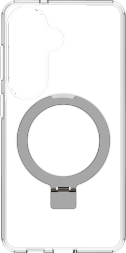 DBramante recycled cover Iceland Ultra Kickstand D3O Qi2 - Clear - Samsung S26