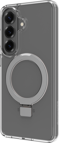 DBramante recycled cover Iceland Ultra Kickstand D3O Qi2 - Clear - Samsung S26