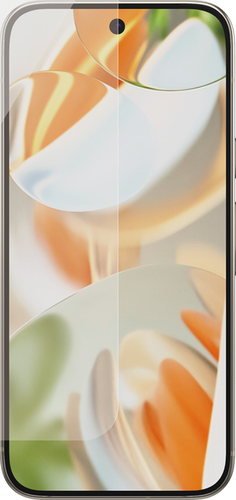 PanzerGlass Screenprotector Classic Fit - Clear - Google Pixel 10/10 Pro/9/9 Pro