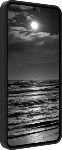 DBramante backcover RRoskilde Qi2 ICON - Midnight Black - voor Samsung S26