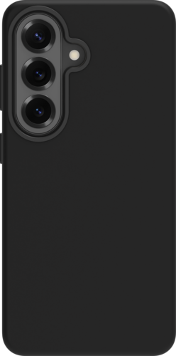 DBramante backcover RRoskilde Qi2 ICON - Midnight Black - voor Samsung S26