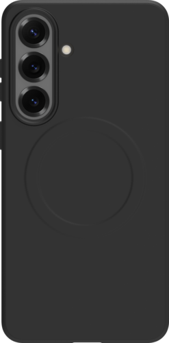 DBramante recycled cover Greenland Pro Qi(2) - black - for Samsung S26+