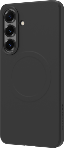 DBramante recycled cover Greenland Pro Qi(2) - black - for Samsung S26+