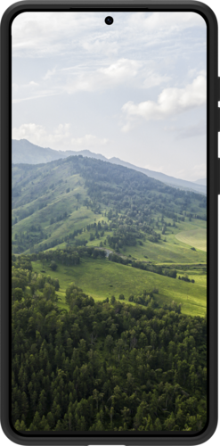 DBramante recycled cover Greenland Pro Qi(2) - black - for Samsung S26+