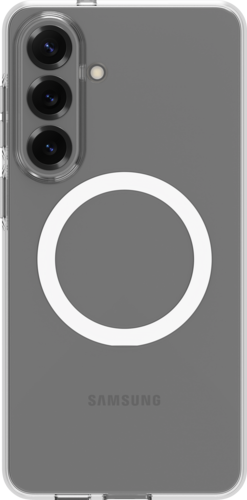 DBramante recycled cover Greenland Pro Qi(2) - transparant - Samsung S26+