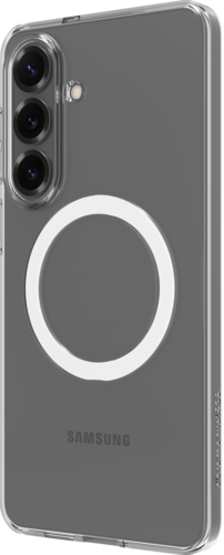 DBramante recycled cover Greenland Pro Qi(2) - transparant - Samsung S26+