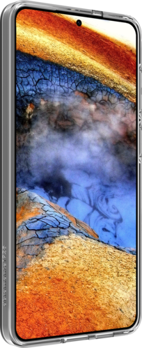 DBramante recycled cover Greenland Pro Qi(2) - transparant - Samsung S26+