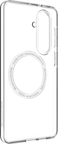 DBramante recycled cover Greenland Pro Qi(2) - transparant - Samsung S26+