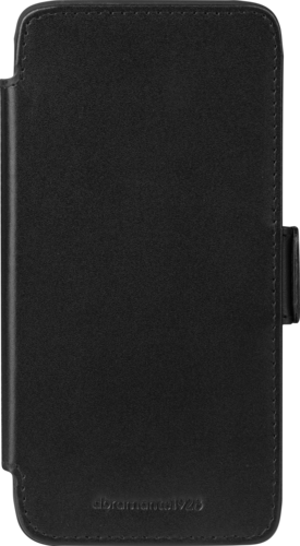 DBramante wallet bookcover Copenhagen Slim - black - for Samsung Galaxy S26+