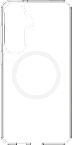 DBramante recycled cover Iceland Ultra D3O Qi2 - Clear - Samsung Galaxy S26+