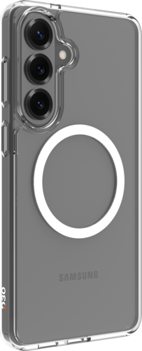 DBramante recycled cover Iceland Ultra D3O Qi2 - Clear - Samsung Galaxy S26+