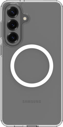 DBramante recycled cover Iceland Ultra D3O Qi2 - Clear - Samsung Galaxy S26+