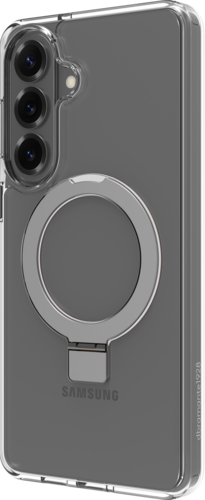 DBramante recycled cover Iceland Ultra Kickst D3O Qi2 - Clear - Samsung S26+