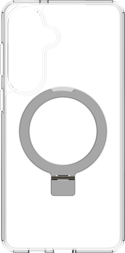 DBramante recycled cover Iceland Ultra Kickst D3O Qi2 - Clear - Samsung S26+