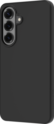 Dbramante recycled silicone case Costa Rica - black - Samsung Galaxy S26+