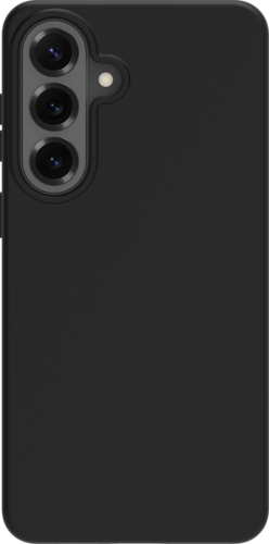 Dbramante recycled silicone case Costa Rica - black - Samsung Galaxy S26+