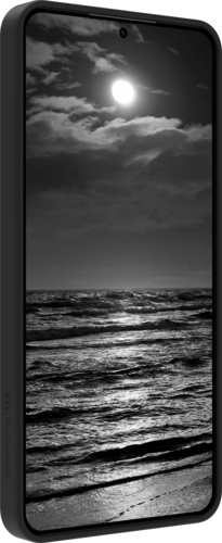 DBramante backcover Roskilde Qi2 ICON - Midnight Black - Samsung Galaxy S26+