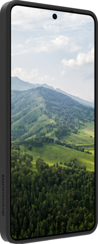 DBramante recycled cover Greenland - black - for Samsung Galaxy S26 Ultra