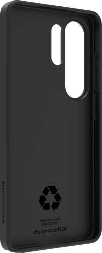 DBramante recycled cover Greenland - black - for Samsung Galaxy S26 Ultra