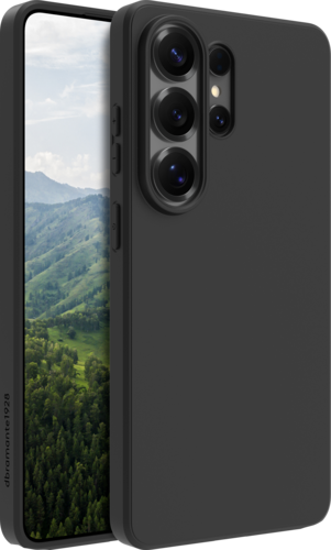 DBramante recycled cover Greenland - black - for Samsung Galaxy S26 Ultra