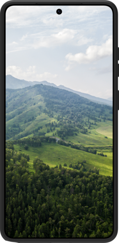 DBramante recycled cover Greenland - black - for Samsung Galaxy S26 Ultra