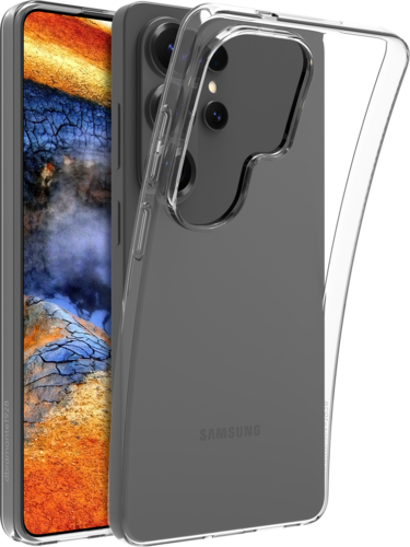 DBramante recycled cover Greenland - clear - for Samsung Galaxy S26 Ultra