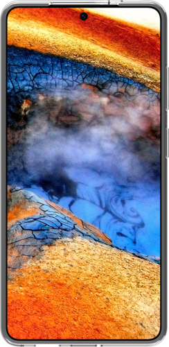 DBramante recycled cover Greenland - clear - for Samsung Galaxy S26 Ultra