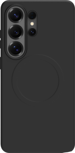 DBramante recycled cover Greenland Pro Qi(2) - black - for Samsung S26 Ultra