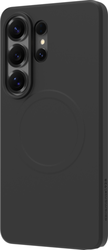 DBramante recycled cover Greenland Pro Qi(2) - black - for Samsung S26 Ultra