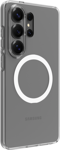 DBramante recycled cover Greenland Pro Qi(2) - transparant - Samsung S26 Ultra