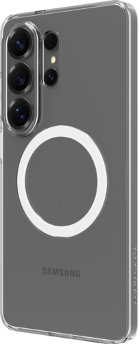 DBramante recycled cover Greenland Pro Qi(2) - transparant - Samsung S26 Ultra