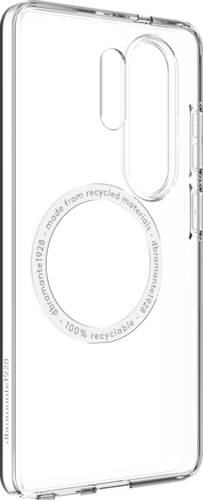 DBramante recycled cover Greenland Pro Qi(2) - transparant - Samsung S26 Ultra