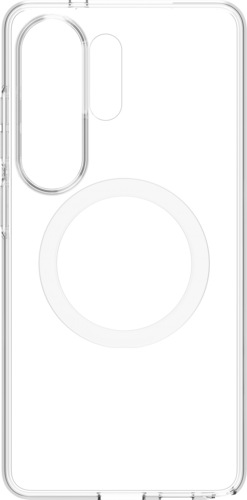 DBramante recycled cover Greenland Pro Qi(2) - transparant - Samsung S26 Ultra