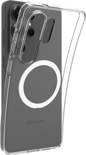 DBramante recycled cover Greenland Pro Qi(2) - transparant - Samsung S26 Ultra