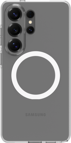 DBramante recycled cover Greenland Pro Qi(2) - transparant - Samsung S26 Ultra