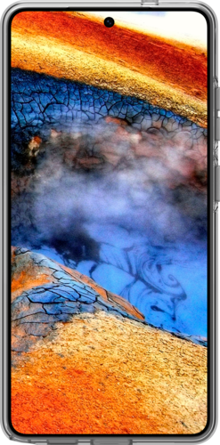 DBramante recycled cover Greenland Pro Qi(2) - transparant - Samsung S26 Ultra