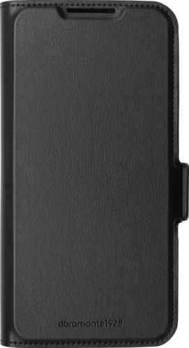 DBramante wallet bookcover Oslo Pro - Noir - pour Samsung Galaxy S26 Ultra