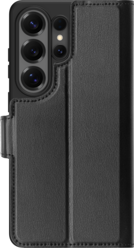 DBramante wallet bookcover Oslo Pro - Noir - pour Samsung Galaxy S26 Ultra