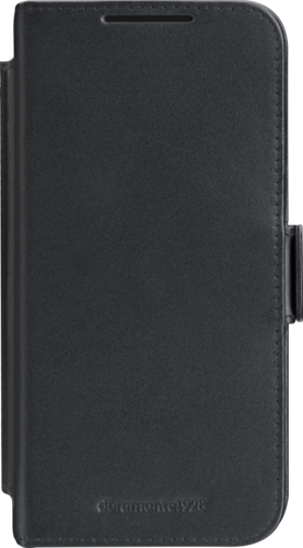 DBramante wallet bookcover Copenhagen Slim - black - Samsung Galaxy S26 Ultra