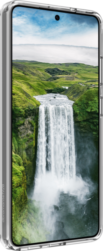 DBramante recycled cover Iceland Ultra D3O Qi2 - Clear- Samsung Galaxy S26 Ultra