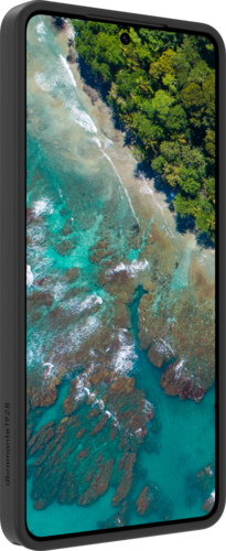 Dbramante recycled silicone case Costa Rica - noir - Samsung Galaxy S26 Ultra