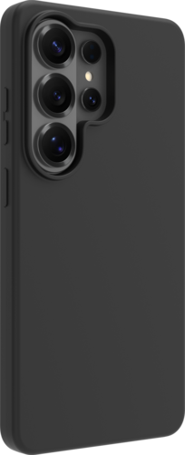 DBramante recycled Magsafe cover Monaco Qi - noir - pour Samsung Galaxy S26 Ulta