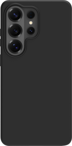 DBramante recycled Magsafe cover Monaco Qi - noir - pour Samsung Galaxy S26 Ulta