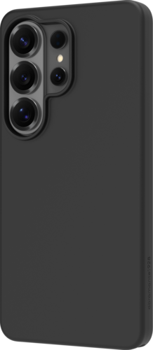 DBramante recycled Magsafe cover Monaco Qi - noir - pour Samsung Galaxy S26 Ulta