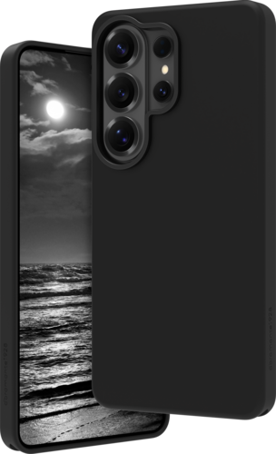 DBramante backcover Roskilde Qi2 ICON -Midnight Black - Samsung Galaxy S26 Ultra