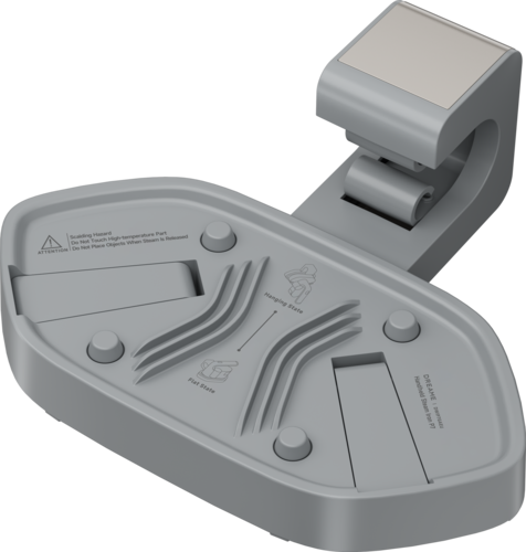 Dreame P7 Stoomstrijkijzer